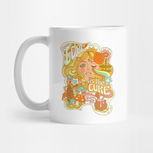 Love is the Cure Mug